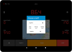 Taximeter screenshot 10