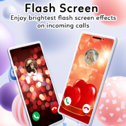 Color Phone Call Screen Themes screenshot 1