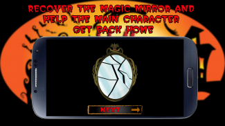 Halloween: The Secret of the mirror screenshot 4