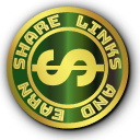 Share Links And Earn - Passive Income Generator Icon