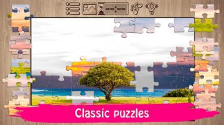 पहेलि Jigsaw screenshot 6