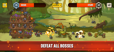 Magic Camp Defense screenshot 16