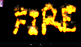 Fire Finger screenshot 3