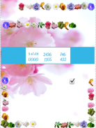 Fun flowers puzzle rose flower edition screenshot 7