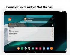 Mail Orange, 1er mail français screenshot 11