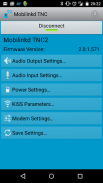 Mobilinkd TNC Config screenshot 6