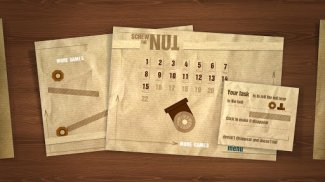 Screw the Nut: Физическая игра screenshot 7