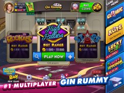 Gin Rummy Plus: Fun Card Game screenshot 2