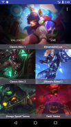 Live Wallpapers for LoL 2019 screenshot 2