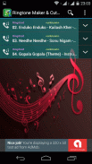 Ringtone Maker&Ringtone Cutter screenshot 3