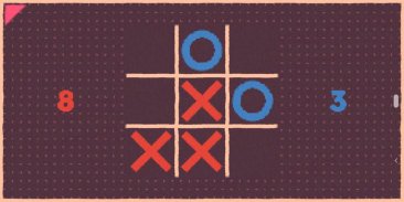 (almost) tic-tac-toe screenshot 2