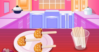 Candy maker - lolipop permen screenshot 5