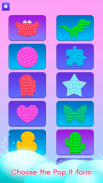 PopPop Fidget: Pop It Trading Bubble Wrap Slider screenshot 2