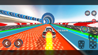 Car Stunts Racing Car Games 3D screenshot 3