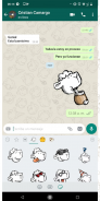 Stickers for Whatsapp - ALÉGRENSE screenshot 1