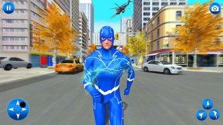 Grand Speed Hero Mission screenshot 6