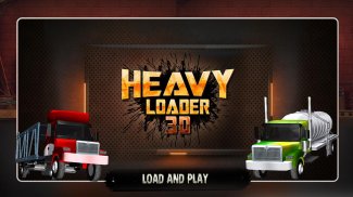 Heavy Loader 3D screenshot 3