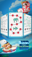 Sudoku:Puzzle Brain Test screenshot 0