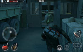 Left to Survive: Zombie Games screenshot 17