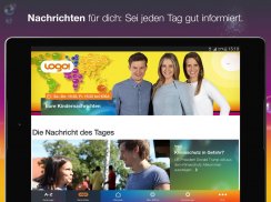 ZDFtivi-App –  Kinderfernsehen screenshot 6