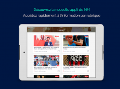 Nice-Matin screenshot 0