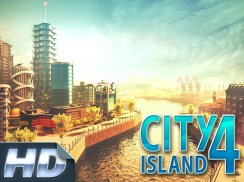 Pulau Kota 4: Simulasi Bisnis screenshot 2
