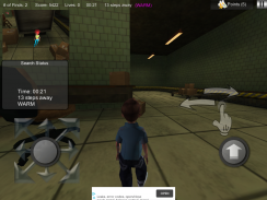 Hide n Seek 3D Realms screenshot 2