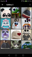 Crochet Hats screenshot 2