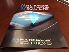 RLA Technology Solutions AR screenshot 1