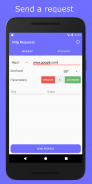 HTTP Requests - GET POST PUT with parameters screenshot 1