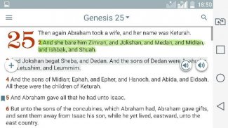 Bible Dictionary & KJV Bible screenshot 11