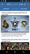 Sports Alerts - NHL edition screenshot 4