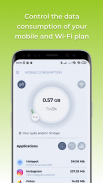 Mobile Data Consumption screenshot 1