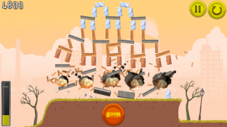 Boom Land Lite screenshot 10