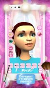 Игры макияж для девушек 3D screenshot 6
