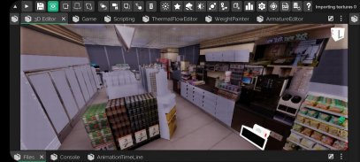 ITsMagic Engine - Create games screenshot 0