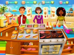 Cooking Island Crazy Chef Life screenshot 4