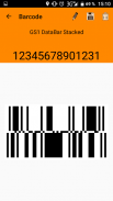 VintaSoft Barcode Generator screenshot 2