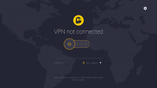 CyberGhost VPN screenshot 2