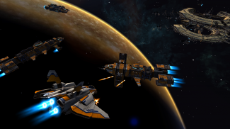 Space Commander: War and Trade screenshot 11