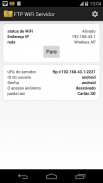 FTP WiFi Servidor (FTP Server) screenshot 2