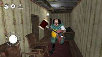 Horror Clown Pennywise - Jogo de Fuga screenshot 5