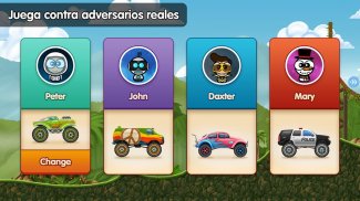 Race Day Carreras multijugador screenshot 2