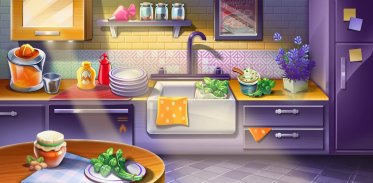 Marvan's game: Cooking dish screenshot 2