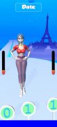 Catwalk Fashion Beauty Runner- Makeover Outfit Run screenshot 4