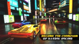 High Speed Race: Outlaws Racer screenshot 6