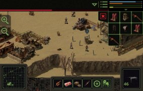 Omega Vanitas MMORPG screenshot 2