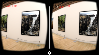 Virtual Art Gallery VR Museum - El Hierro Canaries screenshot 5