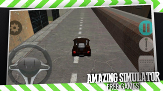 Sport Car Simulator screenshot 5