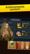 Backgammon Short Arena: Play online backgammon! screenshot 7